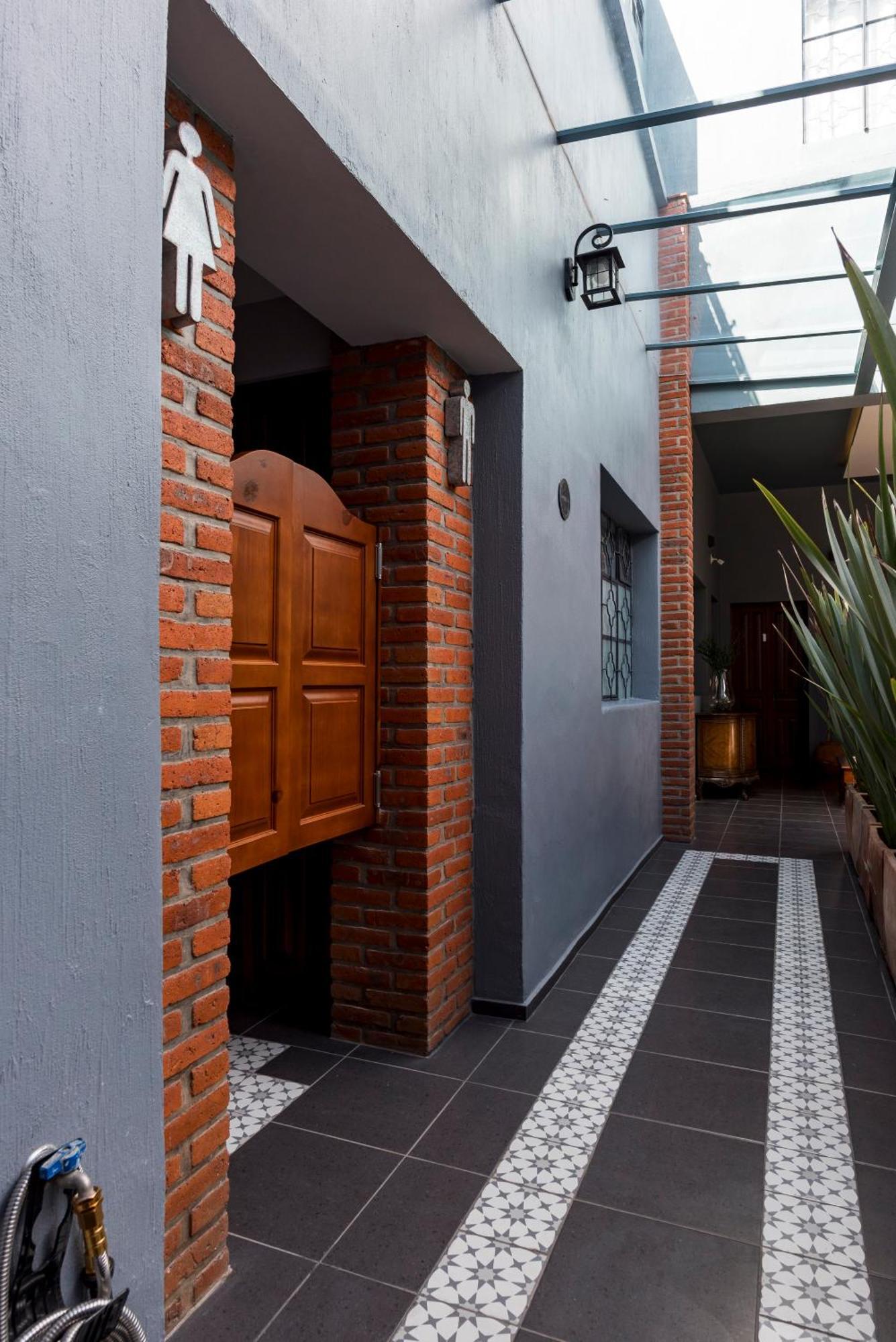 Casa Murmullos Guadalajara Exterior foto