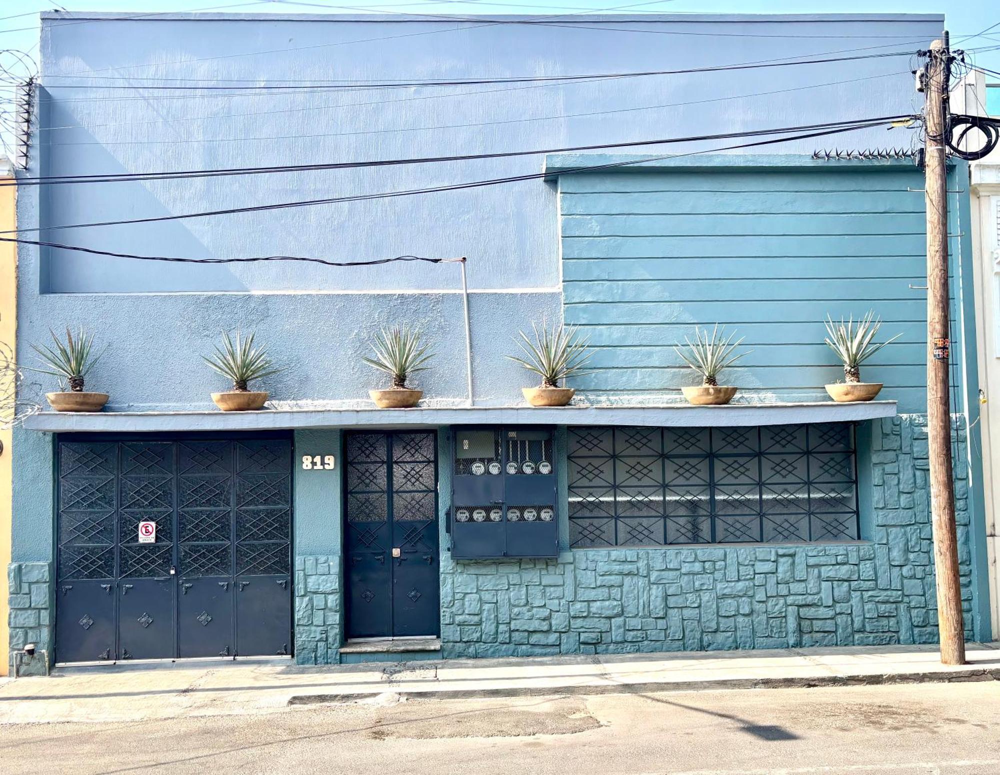 Casa Murmullos Guadalajara Exterior foto